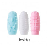Svakom Hedy Male Masturbator (6-Pack)